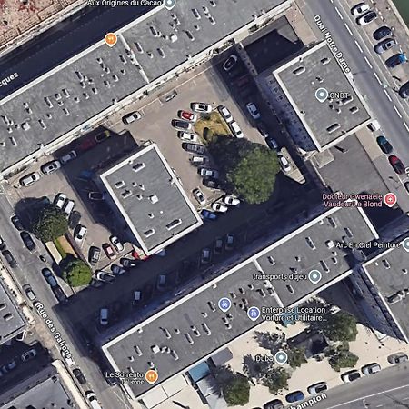 Vivez Le Quai - St Francois - Notre Dame - Parking Apartment เลออาฟร์ ภายนอก รูปภาพ