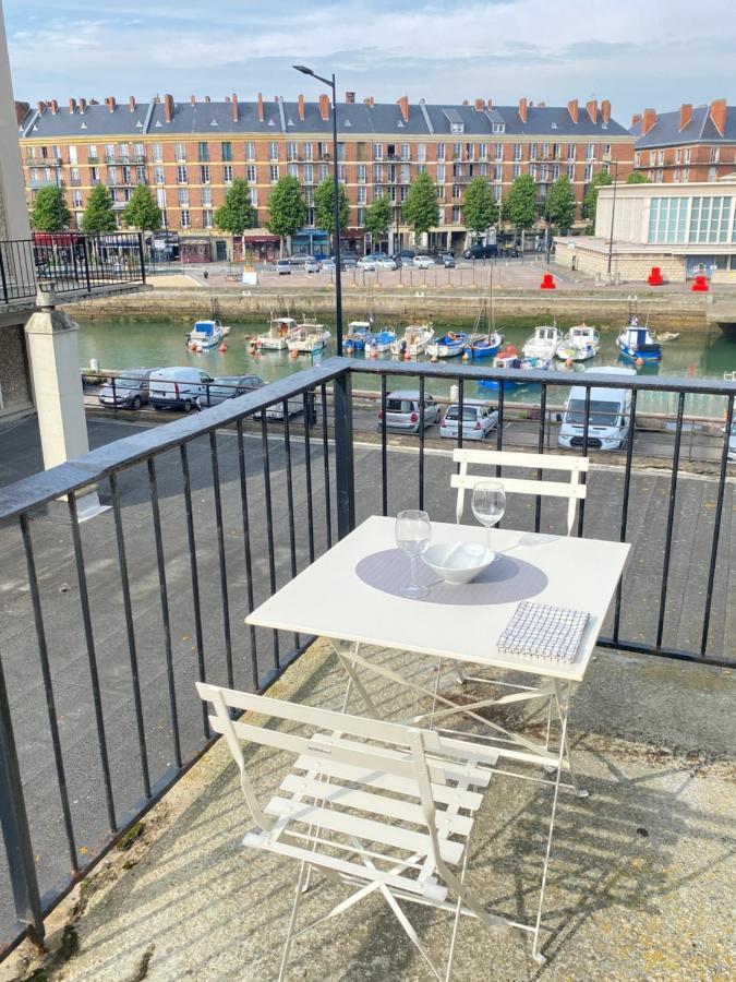 Vivez Le Quai - St Francois - Notre Dame - Parking Apartment เลออาฟร์ ภายนอก รูปภาพ