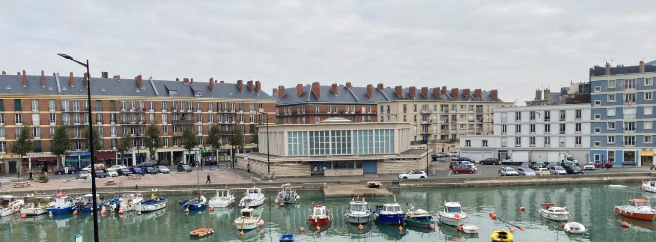 Vivez Le Quai - St Francois - Notre Dame - Parking Apartment เลออาฟร์ ภายนอก รูปภาพ