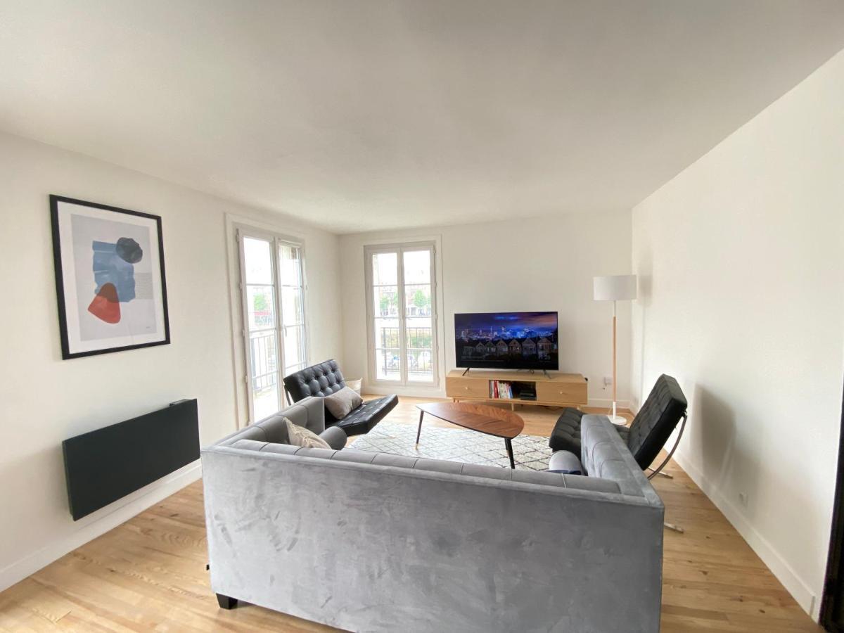 Vivez Le Quai - St Francois - Notre Dame - Parking Apartment เลออาฟร์ ภายนอก รูปภาพ